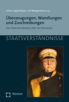 Morgenstern / Lappenküper |  Überzeugungen, Wandlungen und Zuschreibungen | Buch |  Sack Fachmedien