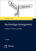 Müller-Christ |  Müller-Christ, G: Nachhaltiges Management | Buch |  Sack Fachmedien