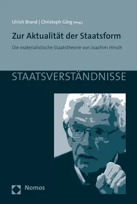 Brand / Görg |  Zur Aktualität der Staatsform | Buch |  Sack Fachmedien