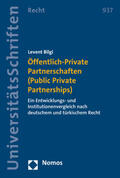 Bilgi |  Bilgi, L: Öffentlich-Private Partnerschaften (Public Private | Buch |  Sack Fachmedien