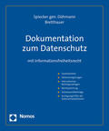 Döhmann / Bretthauer |  Dokumentation zum Datenschutz (Grundwerk mit Fortsetzungsbezug für mindestens 2 Jahre) | Buch |  Sack Fachmedien