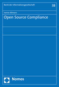 Allmann |  Open Source Compliance | Buch |  Sack Fachmedien
