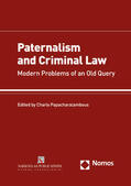 Papacharalambous / Papacharalampus |  Paternalism and Criminal Law | Buch |  Sack Fachmedien