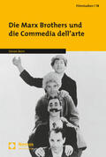 Born |  Die Marx Brothers und die Commedia dell'arte | Buch |  Sack Fachmedien