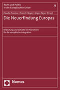 Franzius / Mayer / Neyer |  Die Neuerfindung Europas | Buch |  Sack Fachmedien