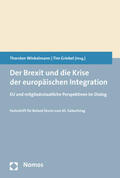 Winkelmann / Griebel |  Der Brexit und die Krise der europäischen Integration | Buch |  Sack Fachmedien