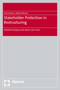 Kovács / Winner |  Stakeholder Protection in Restructuring | Buch |  Sack Fachmedien