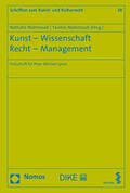 Mahmoudi |  Kunst - Wissenschaft - Recht - Management | Buch |  Sack Fachmedien