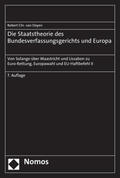van Ooyen |  Die Staatstheorie des Bundesverfassungsgerichts und Europa | Buch |  Sack Fachmedien