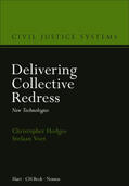 Hodges / Voet |  Hodges, C: Delivering Collective Redress | Buch |  Sack Fachmedien