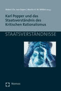van Ooyen / Möllers |  Karl Popper und das Staatsverständnis des Kritischen Rationalismus | Buch |  Sack Fachmedien