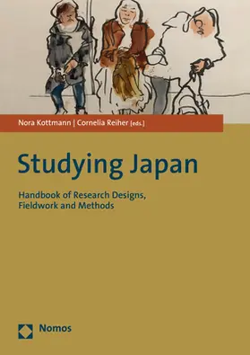Kottmann / Reiher |  Studying Japan | Buch |  Sack Fachmedien