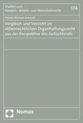 Unmuth |  Unmuth, N: Vergleich und Verzicht im aktienrechtlichen Organ | Buch |  Sack Fachmedien
