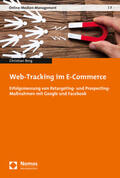 Berg |  Berg, C: Web-Tracking im E-Commerce | Buch |  Sack Fachmedien
