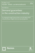 Marxen |  Marxen, K: Demand guarantees in the construction industry | Buch |  Sack Fachmedien