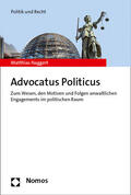 Naggert |  Naggert, M: Advocatus Politicus | Buch |  Sack Fachmedien
