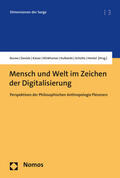 Burow / Daniels / Kaiser |  Mensch und Welt im Zeichen der Digitalisierung | Buch |  Sack Fachmedien