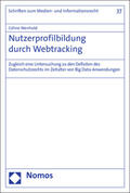 Wenhold |  Wenhold, C: Nutzerprofilbildung durch Webtracking | Buch |  Sack Fachmedien