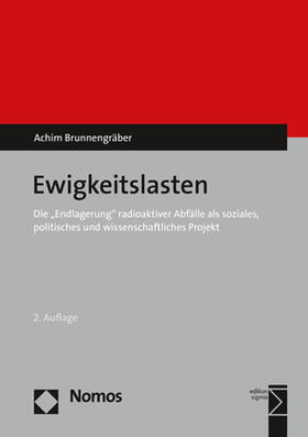 Brunnengräber | Ewigkeitslasten | Buch | 978-3-8487-5150-1 | sack.de