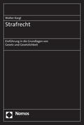 Kargl |  Kargl, W: Strafrecht | Buch |  Sack Fachmedien