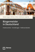 Heinelt / Egner / Richter |  Bürgermeister in Deutschland | Buch |  Sack Fachmedien