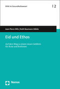Wils / Baumann-Hölzle |  Eid und Ethos | Buch |  Sack Fachmedien