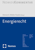 Klement / Müller-Terpitz |  Energierecht | Buch |  Sack Fachmedien