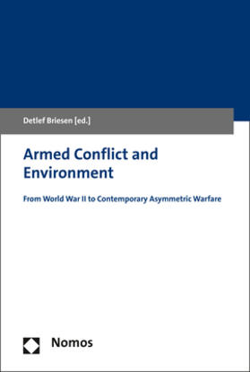 Briesen | Armed Conflict and Environment | Buch | sack.de