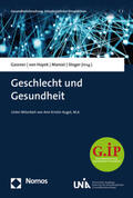 Gassner / von Hayek / Manzei |  Geschlecht und Gesundheit | Buch |  Sack Fachmedien