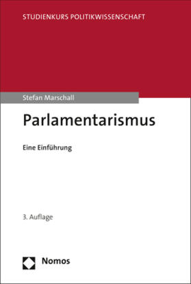Marschall | Marschall, S: Parlamentarismus | Buch | 978-3-8487-5231-7 | sack.de
