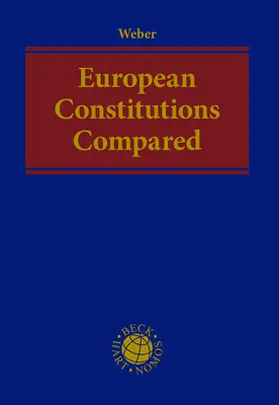 Weber | European Constitutions Compared | Buch | 978-3-8487-5235-5 | sack.de