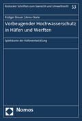 Breuer / Oexle |  Breuer, R: Vorbeugender Hochwasserschutz in Häfen und Werfte | Buch |  Sack Fachmedien