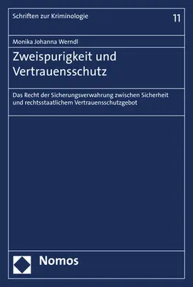 Werndl | Zweispurigkeit und Vertrauensschutz | Buch | 978-3-8487-5253-9 | www.sack.de