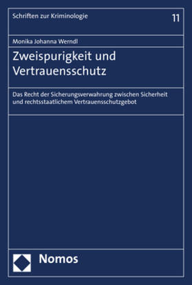 Werndl | Zweispurigkeit und Vertrauensschutz | Buch | 978-3-8487-5253-9 | sack.de