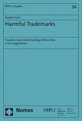 Farah |  Harmful Trademarks | Buch |  Sack Fachmedien