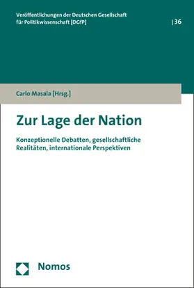 Masala |  Zur Lage der Nation | Buch |  Sack Fachmedien