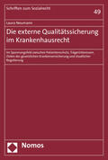 Neumann |  Neumann, L: Externe Qualitätssicherung im Krankenhausrecht | Buch |  Sack Fachmedien
