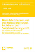 Dobreva / Hack-Leoni / Holenstein |  Neue Arbeitsformen und ihre Herausforderungen im Arbeits- und Sozialversicherungsrecht | Buch |  Sack Fachmedien