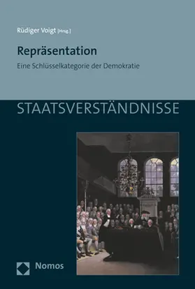 Voigt |  Repräsentation | Buch |  Sack Fachmedien