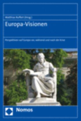 Ruffert | Europa-Visionen | Buch | 978-3-8487-5347-5 | sack.de