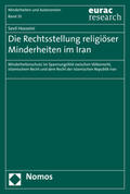 Hosseini |  Hosseini, S: Rechtsstellung religiöser Minderheiten im Iran | Buch |  Sack Fachmedien