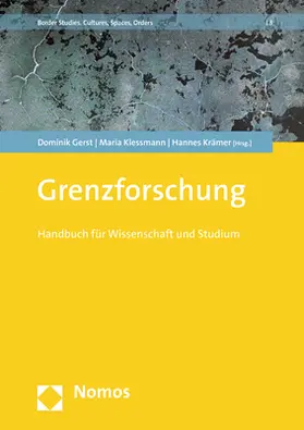 Gerst / Klessmann / Krämer |  Grenzforschung | Buch |  Sack Fachmedien