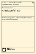 Aumann |  Aumann, A: Arbeitsunfall 4.0 | Buch |  Sack Fachmedien