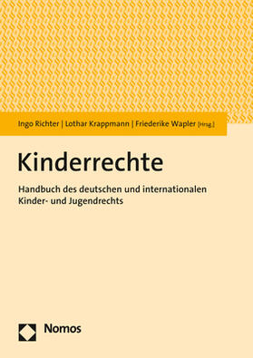Richter / Krappmann / Wapler | Kinderrechte | Buch | sack.de