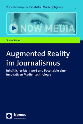 Sevinc | Augmented Reality im Journalismus | Buch | 978-3-8487-5432-8 | www.sack.de