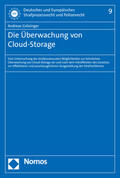 Grözinger |  Grözinger, A: Überwachung von Cloud-Storage | Buch |  Sack Fachmedien