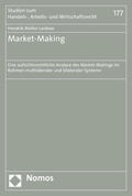 Müller-Lankow |  Müller-Lankow, H: Market-Making | Buch |  Sack Fachmedien