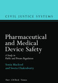 Macleod / Chakraborty |  Pharmaceutical and Medical Device Safety | Buch |  Sack Fachmedien