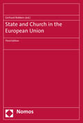 Robbers |  State and Church in the European Union | Buch |  Sack Fachmedien