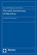 Colom / Rohlfing-Dijoux / Schulze |  The 50th Anniversary of Mauritius | Buch |  Sack Fachmedien